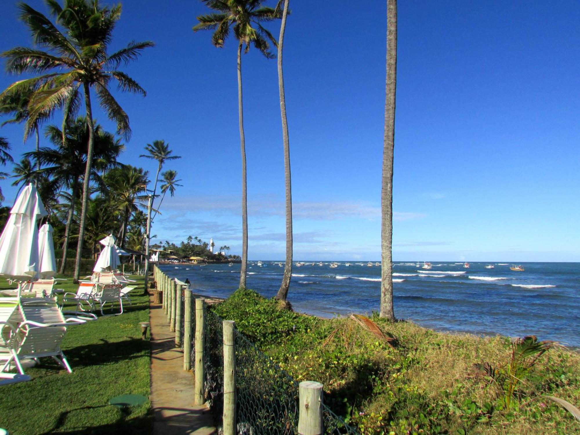 Residencial Bali Bahia Apto Alto Padrao Batur 106 Daire Praia do Forte Dış mekan fotoğraf